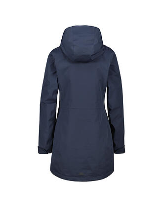 MERU | Damen Wintermantel Sterling | dunkelblau
