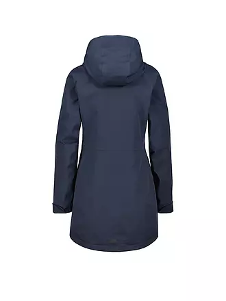 MERU | Damen Wintermantel Sterling | dunkelblau