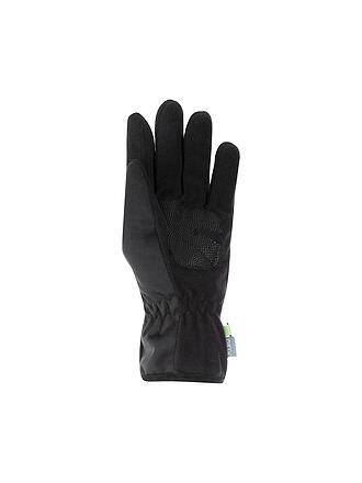 MERU | Handschuhe Nuuk Softshell | schwarz