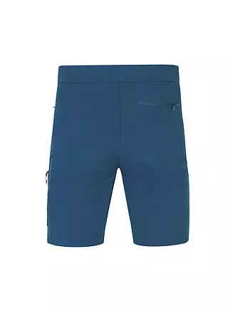 MERU | Herren Bermuda Rotorua | blau