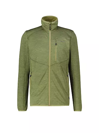 MERU | Herren Fleecejacke Caen | dunkelblau