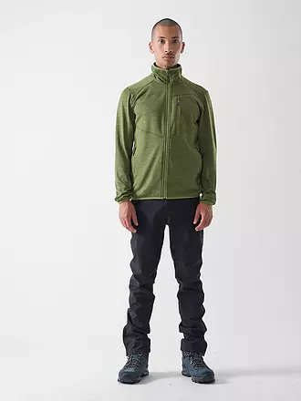 MERU | Herren Fleecejacke Caen | dunkelblau