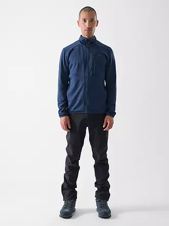 MERU | Herren Fleecejacke Caen | olive