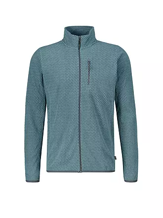 MERU | Herren Fleecejacke Calais Hoodie | olive