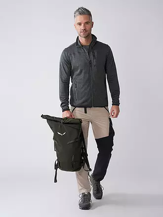 MERU | Herren Fleecejacke Cusco | dunkelblau