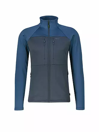 MERU | Herren Fleecejacke Tyonek | dunkelblau