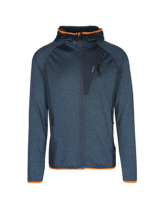 MERU | Herren Fleecejacke Varde | grau