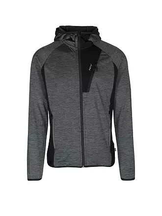 MERU | Herren Fleecejacke Varde | dunkelblau