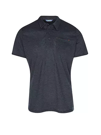 MERU | Herren Funktionspolo Rundu | blau