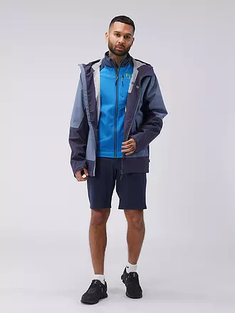 MERU | Herren Hardshelljacke Tarapato | grau
