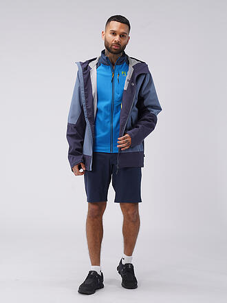 MERU | Herren Hardshelljacke Tarpato | grau
