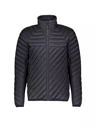MERU | Herren Hybridjacke Halifaxd Hoodie | braun