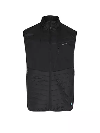 MERU | Herren Hybridjacke Jauja | dunkelblau