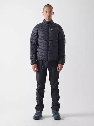 MERU | Herren Isojacke Weston 2.0 | petrol