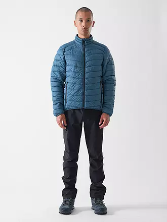 MERU | Herren Isojacke Weston 2.0 | schwarz
