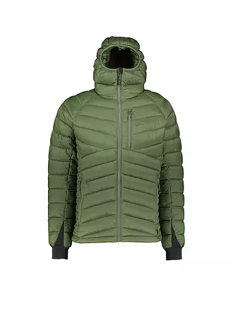 MERU | Herren Isolationsjacke Ballarat | grau