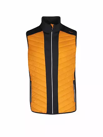 MERU | Herren Isoweste Luton | orange
