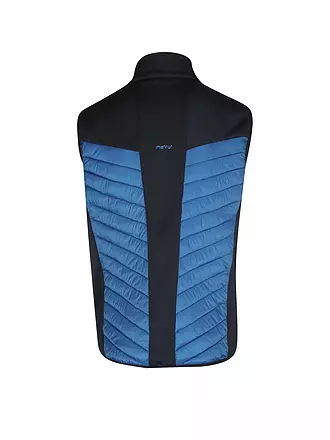 MERU | Herren Isoweste Luton | orange