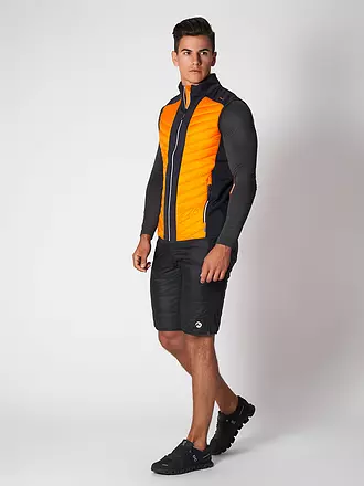 MERU | Herren Isoweste Luton | blau