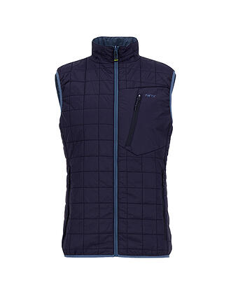 MERU | Herren Isoweste Naknek Pak Padded | grau