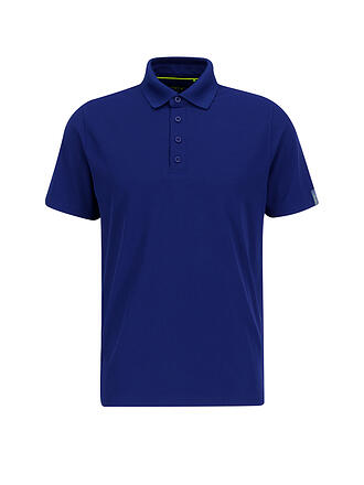 MERU | Herren Poloshirt Bristol | blau