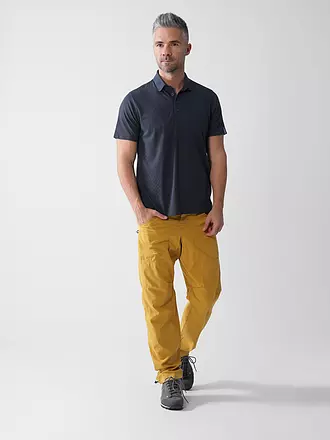 MERU | Herren Poloshirt Bristol | dunkelblau