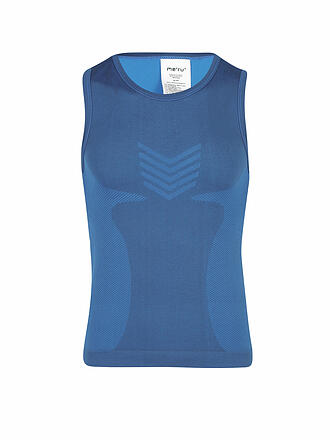 MERU | Herren Singlet Anvik | schwarz