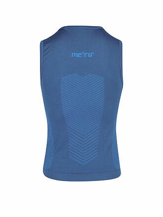 MERU | Herren Singlet Anvik | schwarz