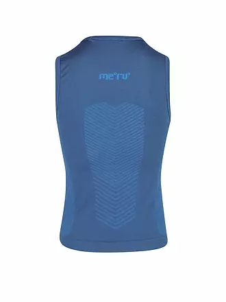 MERU | Herren Singlet Anvik | schwarz