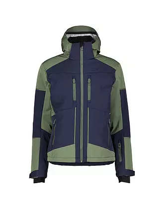 MERU | Herren Skijacke Plose | dunkelblau