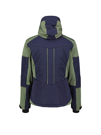 MERU | Herren Skijacke Plose | beere
