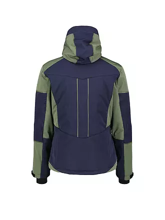 MERU | Herren Skijacke Plose | beere