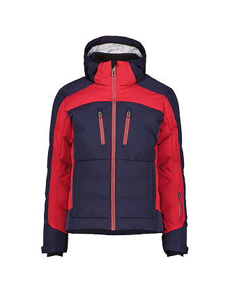 MERU | Herren Skijacke Senales | dunkelblau