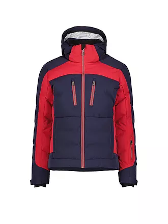 MERU | Herren Skijacke Senales | dunkelblau