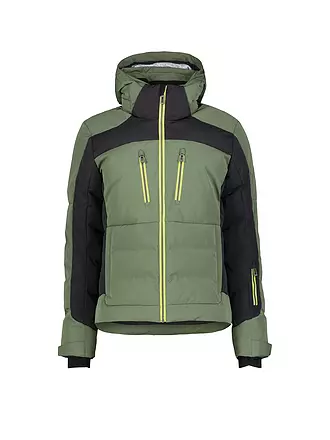 MERU | Herren Skijacke Senales | dunkelblau