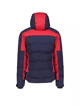 MERU | Herren Skijacke Senales | schwarz