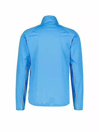 MERU | Herren Softshelljacke Stockport Light | blau