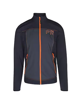 MERU | Herren Softshelljacke Vallendar Light | dunkelblau