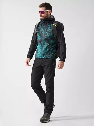 MERU | Herren Wanderhose Westport | schwarz