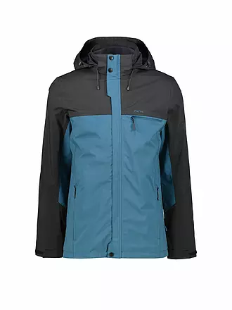 MERU | Herren Wanderjacke Cohoe 3in1 Hoodie | Camel