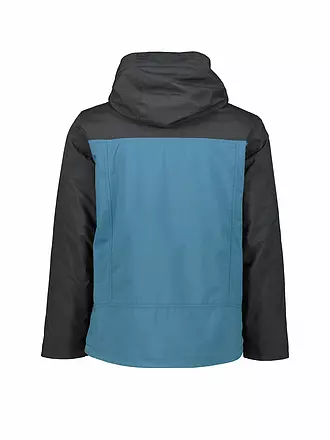 MERU | Herren Wanderjacke Cohoe 3in1 Hoodie | Camel