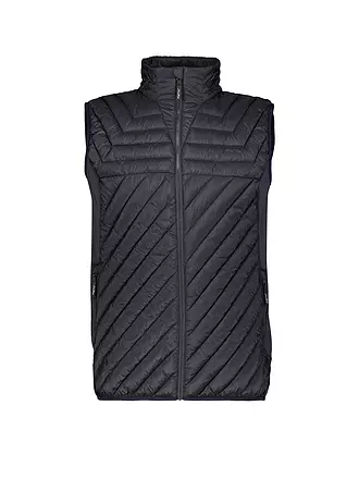 MERU | Herren Weste Huddersfield | braun