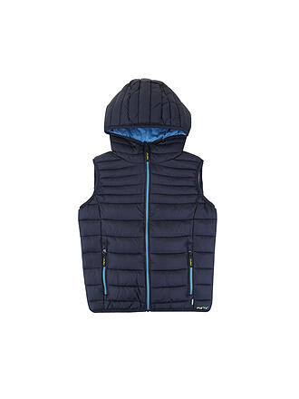 MERU | Jungen Weste Kettering | dunkelblau