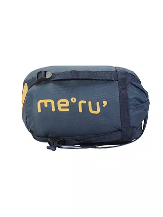 MERU | Kinder Schlafsack Rio 26x15cm 600g | dunkelblau