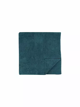 MERU | Mikrofaser Handtuch Sports Towel Terry XL | grün