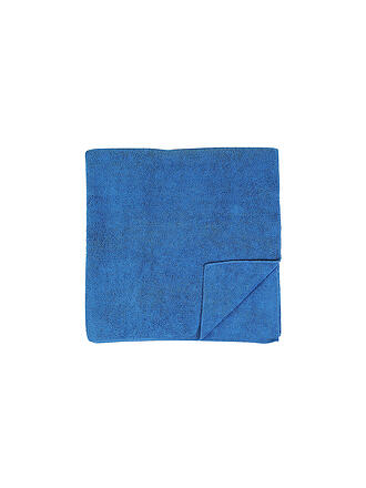 MERU | Mikrofaser Handtuch Sports Towel Terry XL | blau