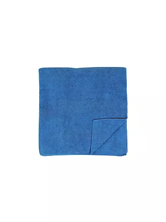 MERU | Mikrofaser Handtuch Sports Towel Terry XL | blau