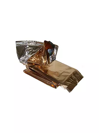 MERU | Rettungsdecke | gold