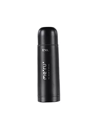 MERU | Thermosflasche 750ml | schwarz