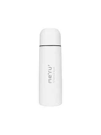 MERU | Thermosflasche 750ml | weiss